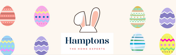 Hampton's Easter Egg Hunt competition