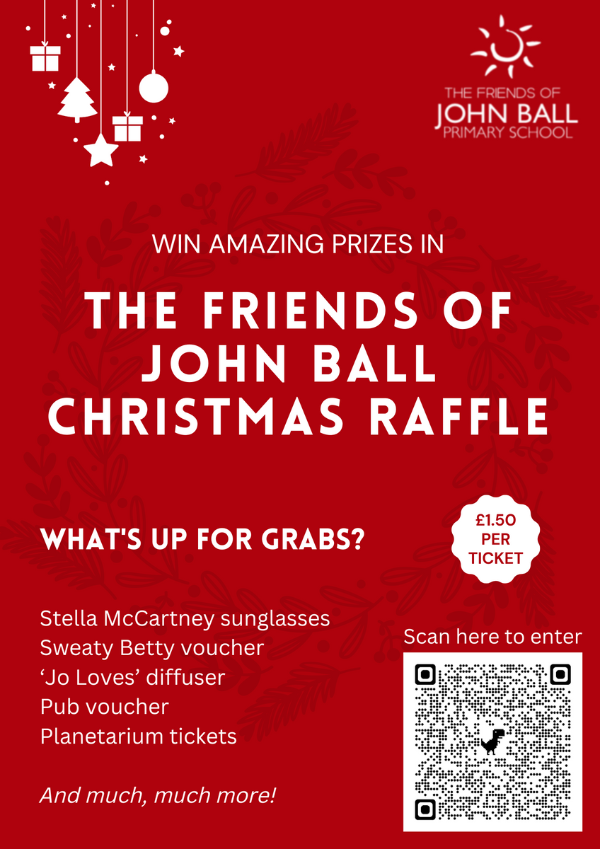 win-spectacular-prizes-in-our-christmas-raffle-friends-of-john-ball
