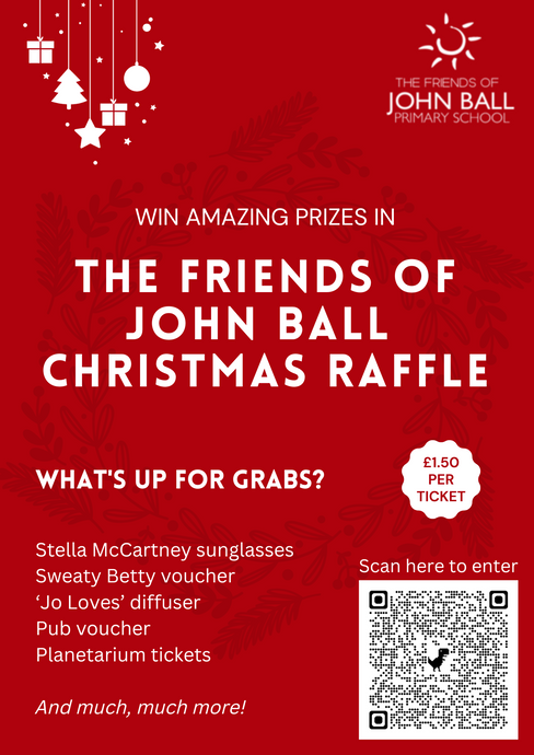 Win spectacular prizes in our Christmas raffle