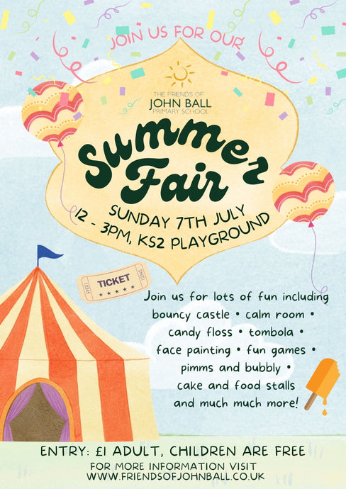 Summer Fair 2024