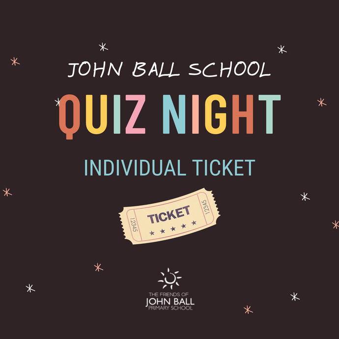 Quiz Night Individual Ticket